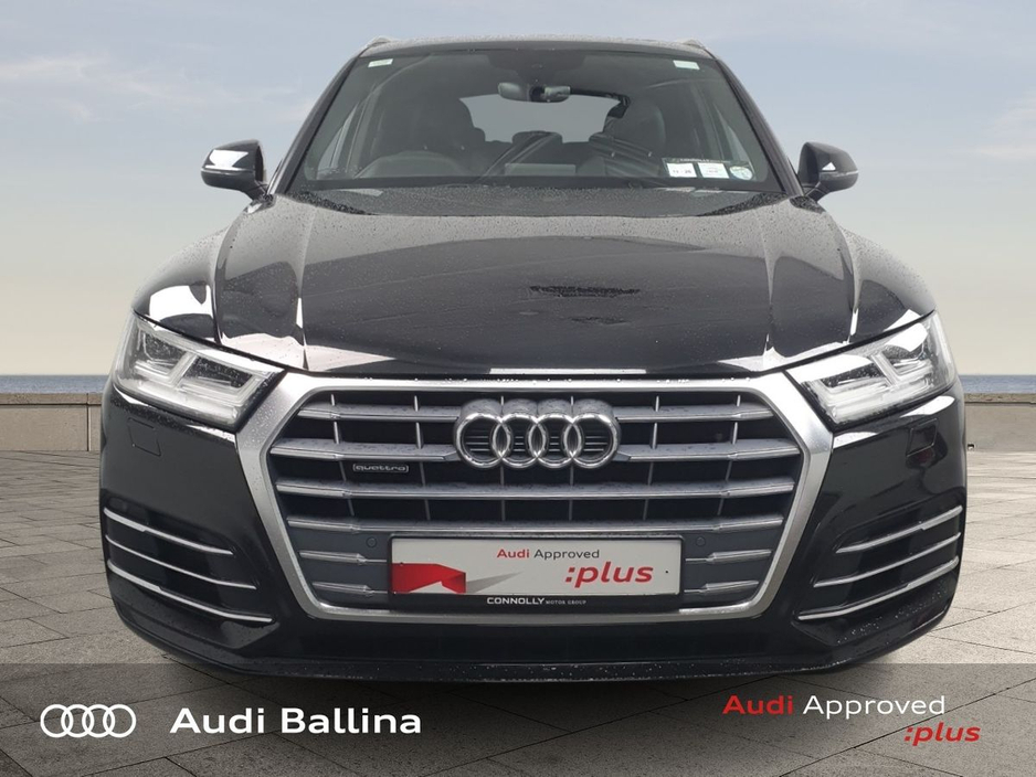 2020 Audi Q5 - image 2