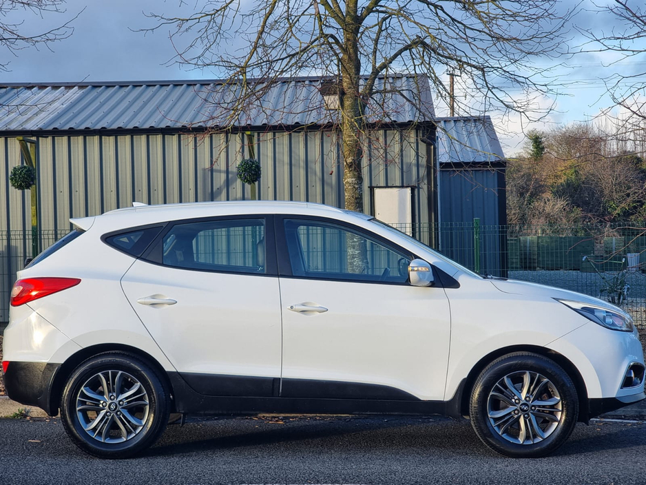 2015 Hyundai ix35 2015 HYUNDAI iX35 DIESEL NCT&TAX €6,990 €6,990