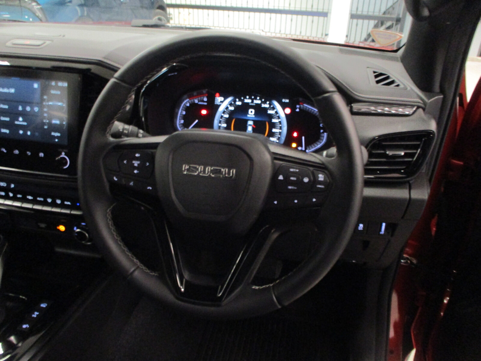 2026 Isuzu D-MAX  €48,520