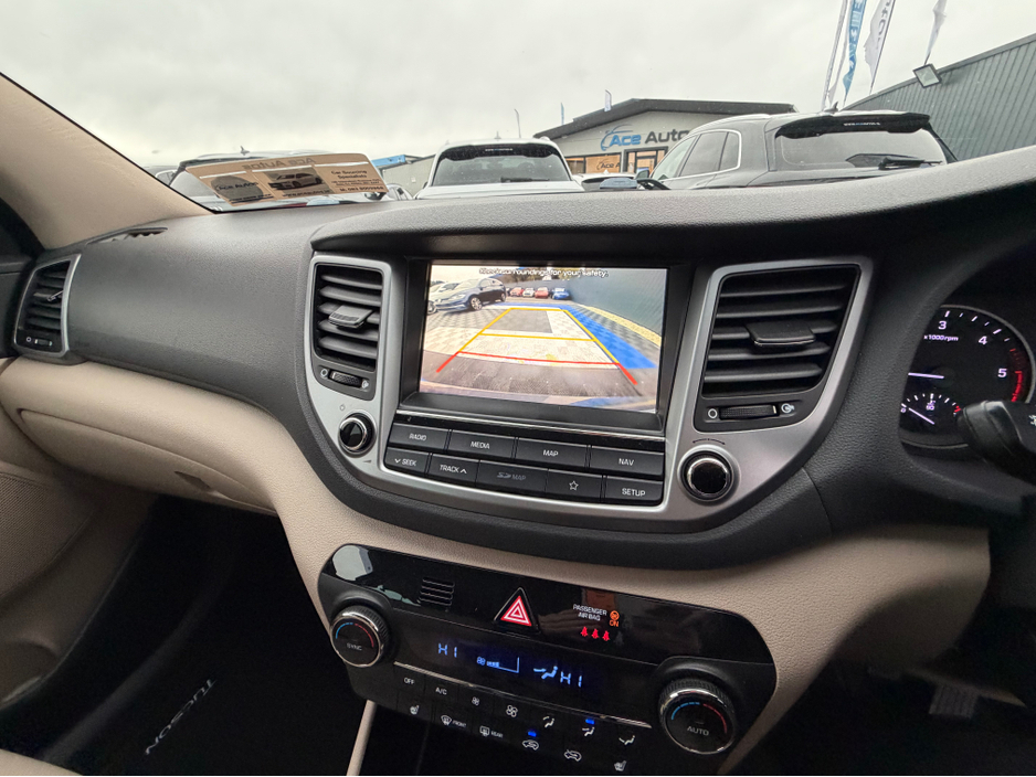 2018 Hyundai Tucson EXECUTIVE 1.7 DIESEL - MANUAL - 12M WARRANTY - CAR: 1718 €13,950