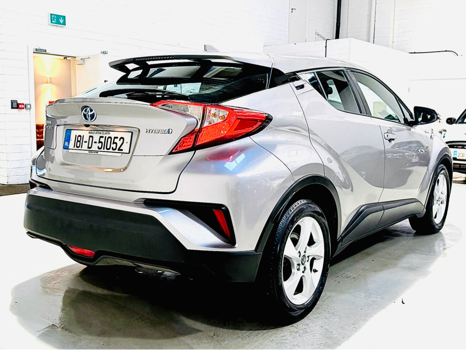 2018 Toyota C-HR - image 7