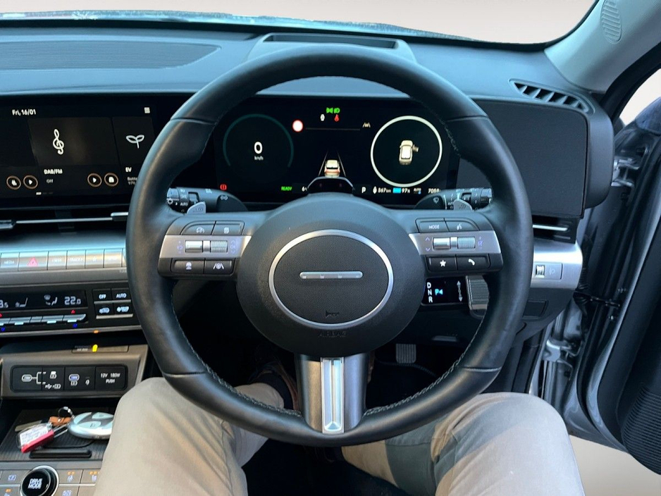 2025 Hyundai Kona Kona EV Elegance 65kWh €42,500