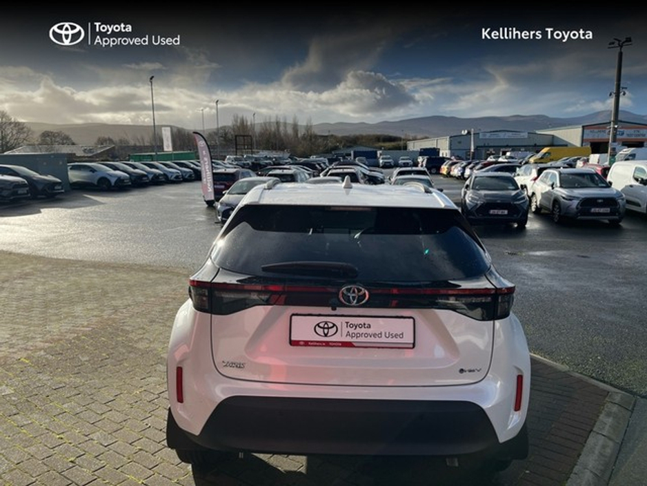 2025 Toyota Yaris Cross YARIS CROSS SOL €36,495