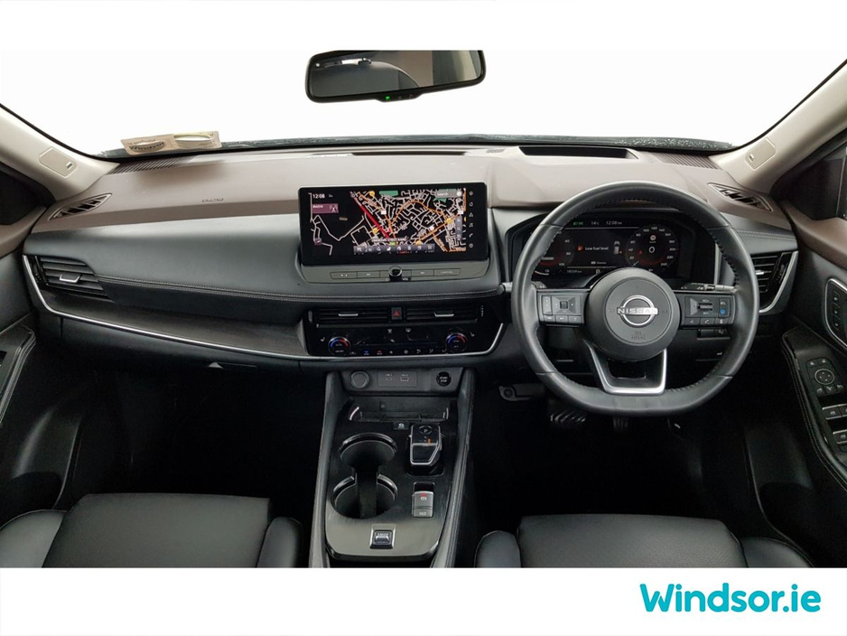 2023 Nissan X-Trail ePOWER X-TRAIL SVE 5 Seater €41,995