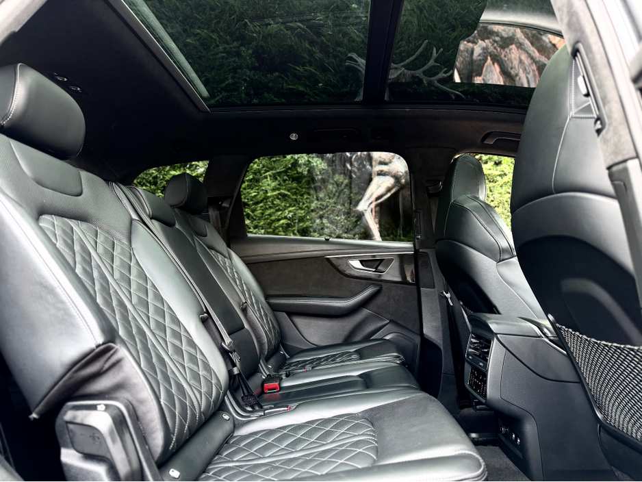 2020 Audi Q7 TDI S LN VOR 50 QUATTRO 5DR A €71,950