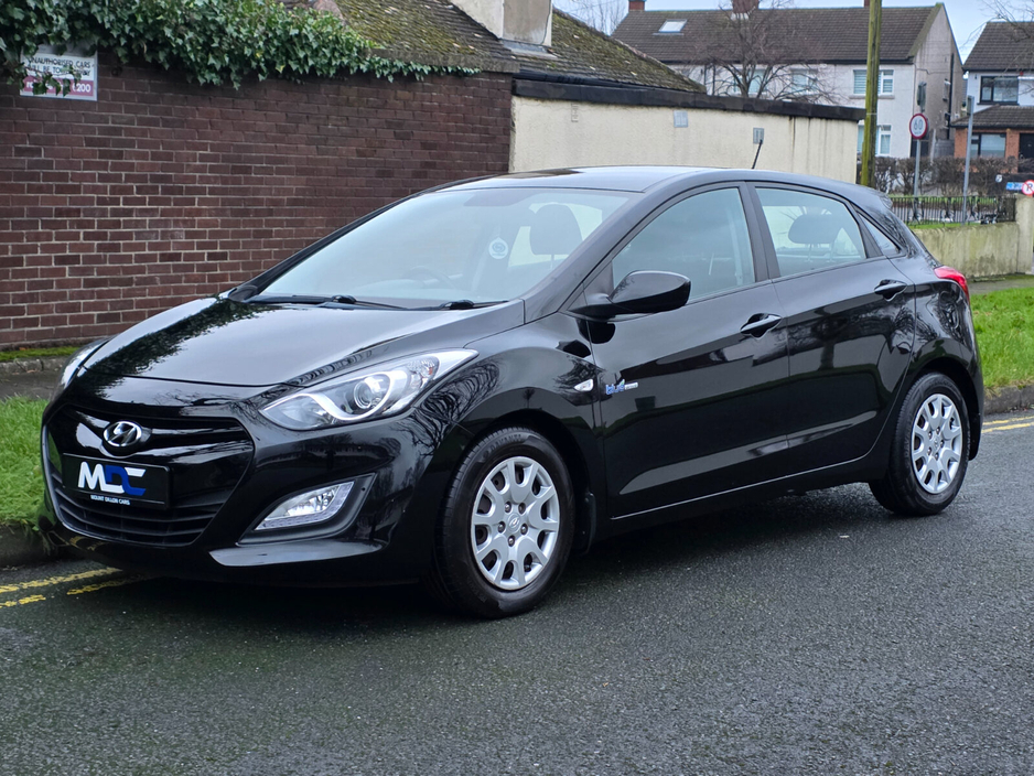 2014 Hyundai i30 1.4L Petrol Classic with Bluetooth €7,990