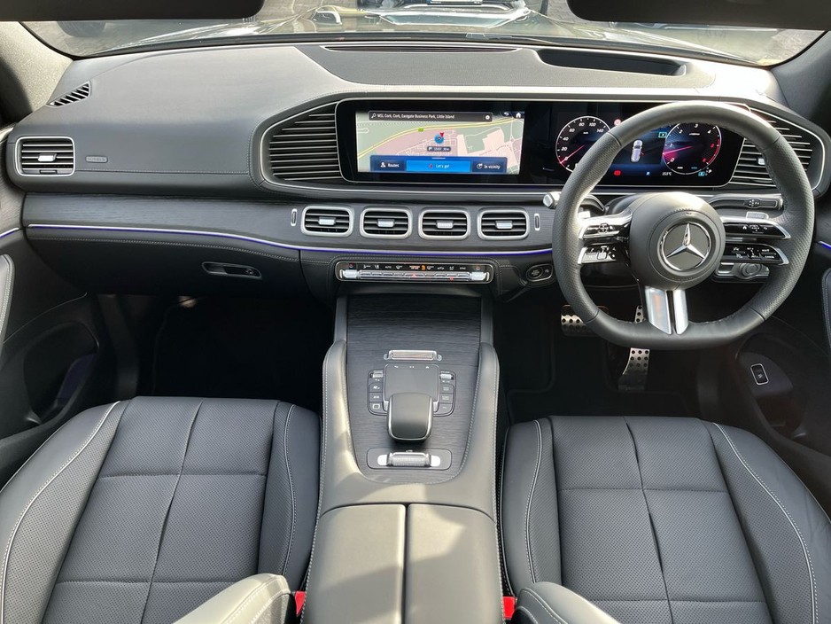2026 Mercedes-Benz GLS - image 2