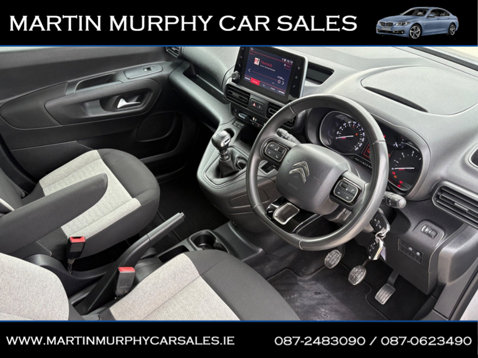 2023 Citroen Berlingo - image 10