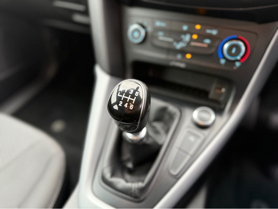 2017 Ford Focus SPORT - 1.5L DIESEL - MANUAL - 12M WARRANTY - CAR: 1683 €10,950