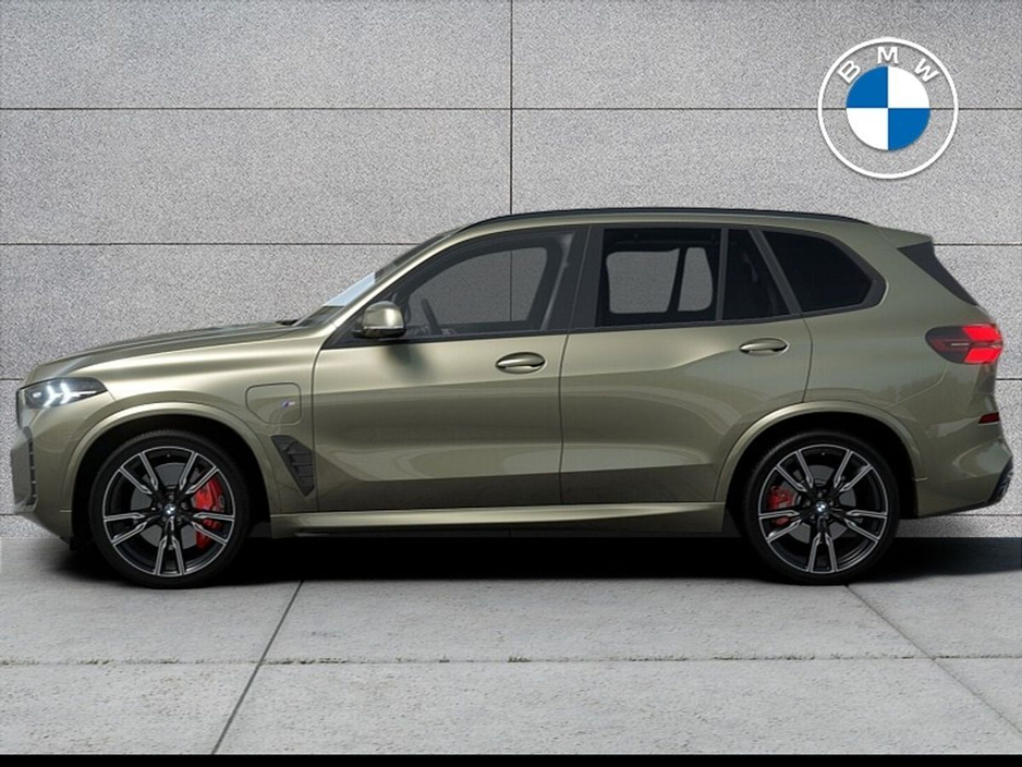 2026 BMW X5 xDrive50e M Sport €113,704