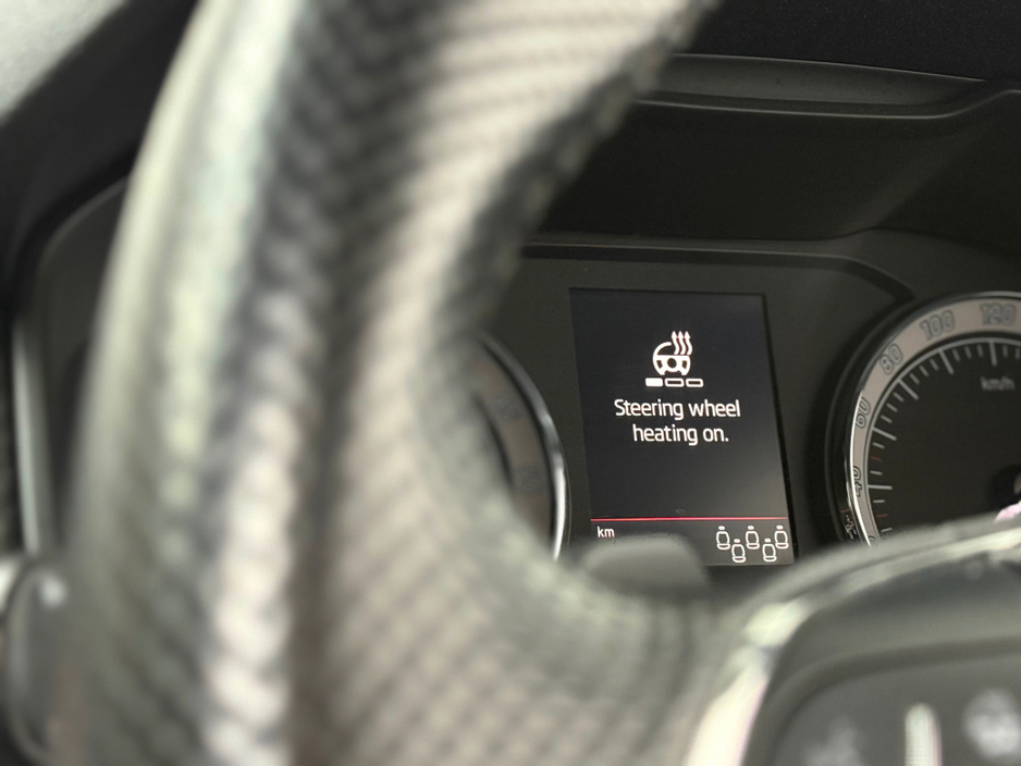 2021 Skoda Kodiaq SPORTLINE 2.0TDI 150HP AUTO *7 SEATER* €34,990