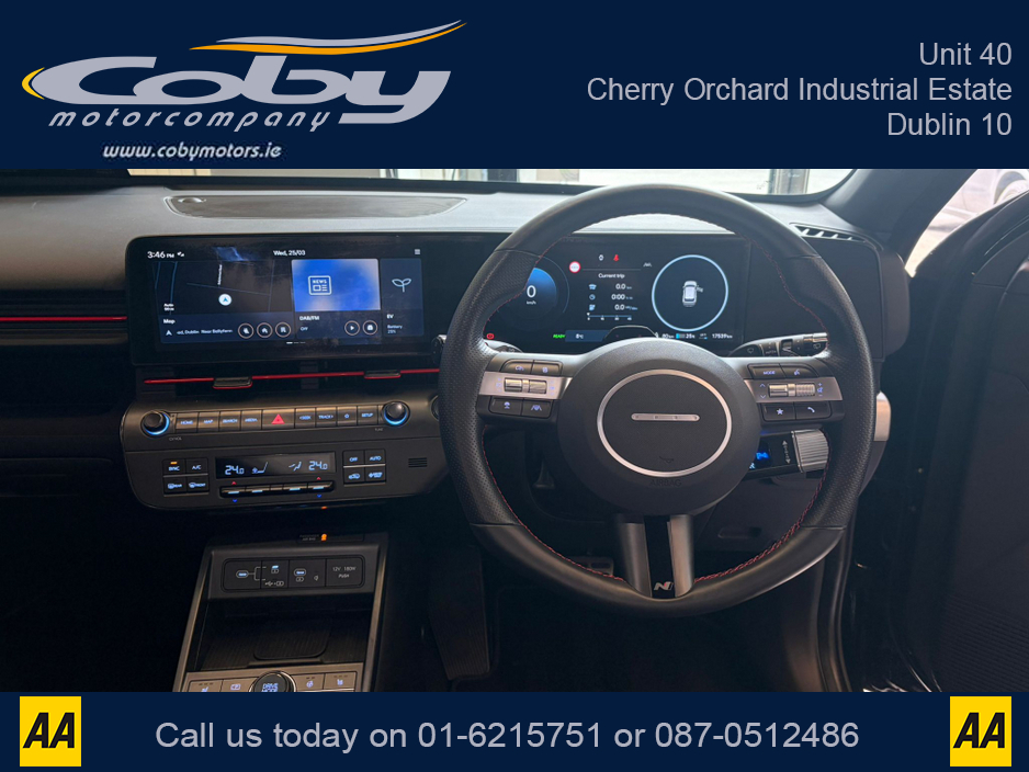 2025 Hyundai Kona - image 21