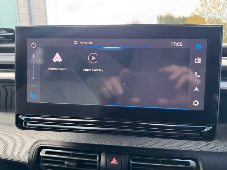 2025 Citroen C3 - image 18