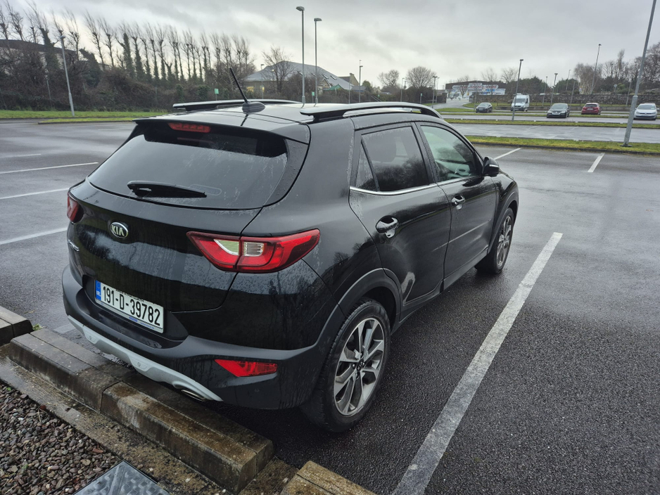 2019 Kia Stonic 1.4 K2 5DR LOW KM €15,950