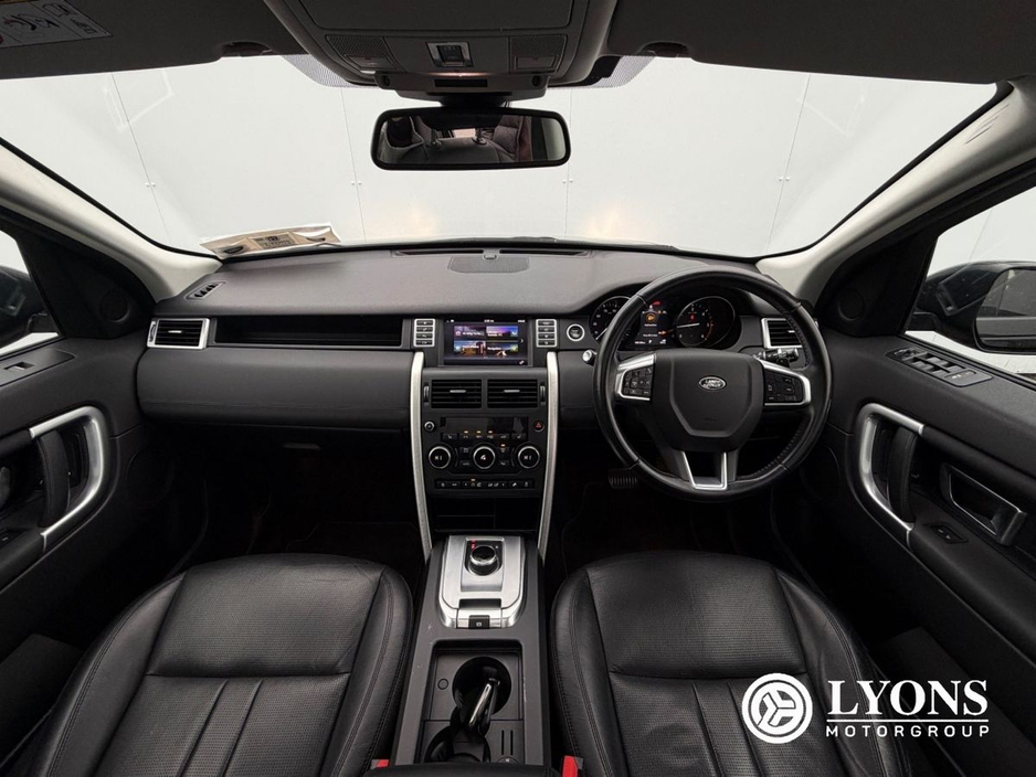 2018 Land Rover Discovery Sport 2.0 TD4 150PS HSE Auto €22,950