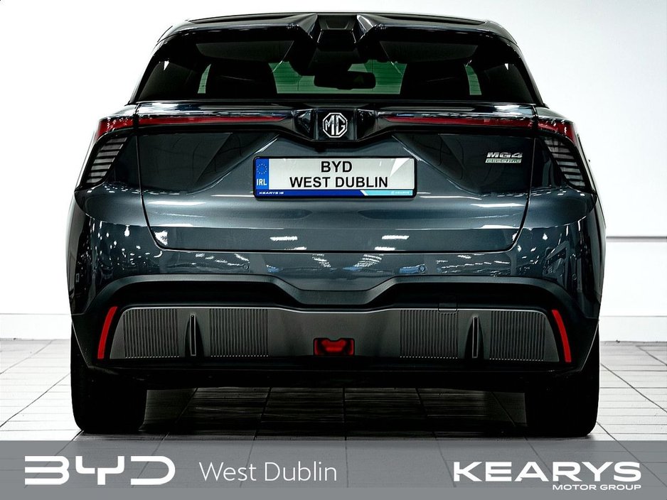 2023 MG 4 MG4 LR Exclusive