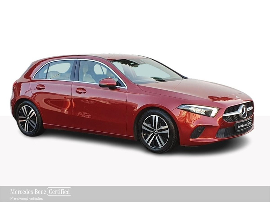 2022 Mercedes-Benz A Class A180 Progressive 1.3 Petrol 136 BHP ONLY 44,000 Kilometres €33,950