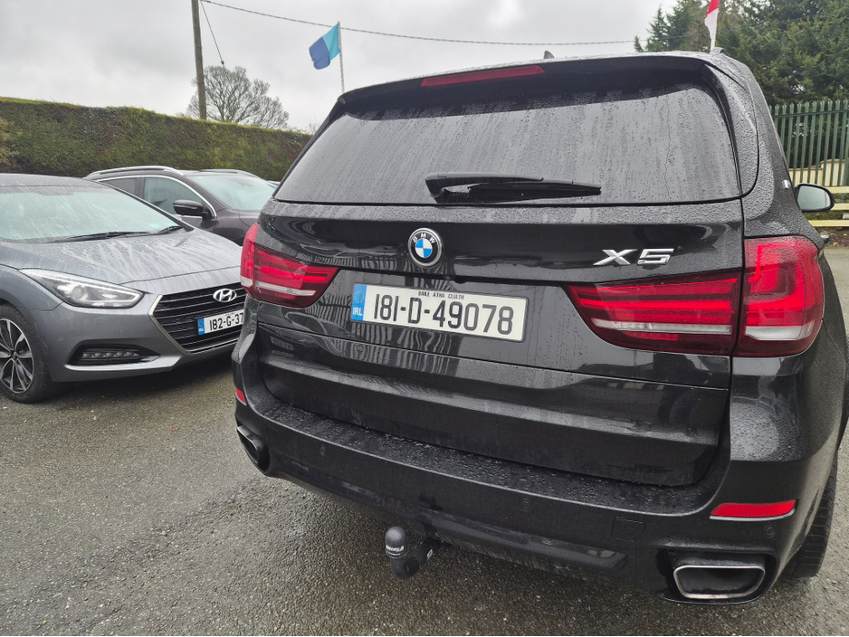 2018 BMW X5 - image 5