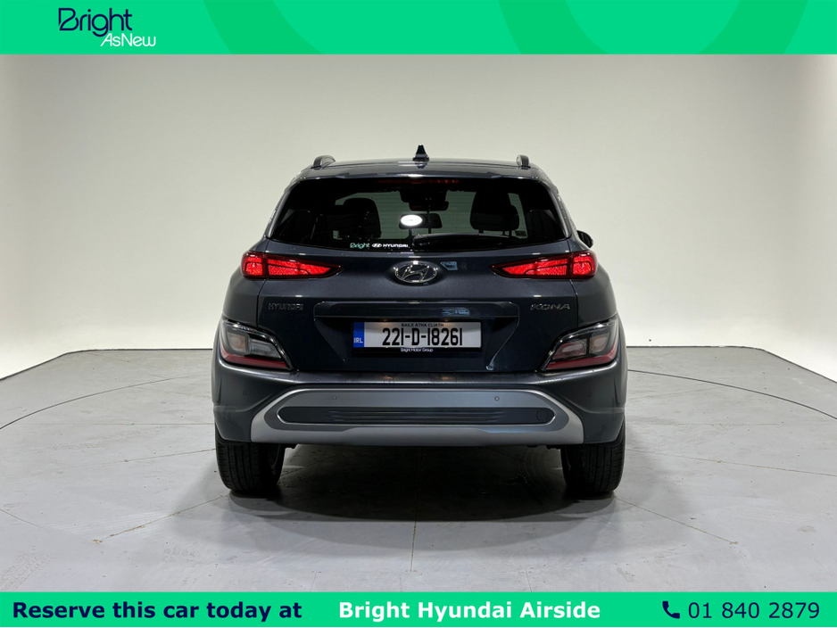 2022 Hyundai Kona - image 11