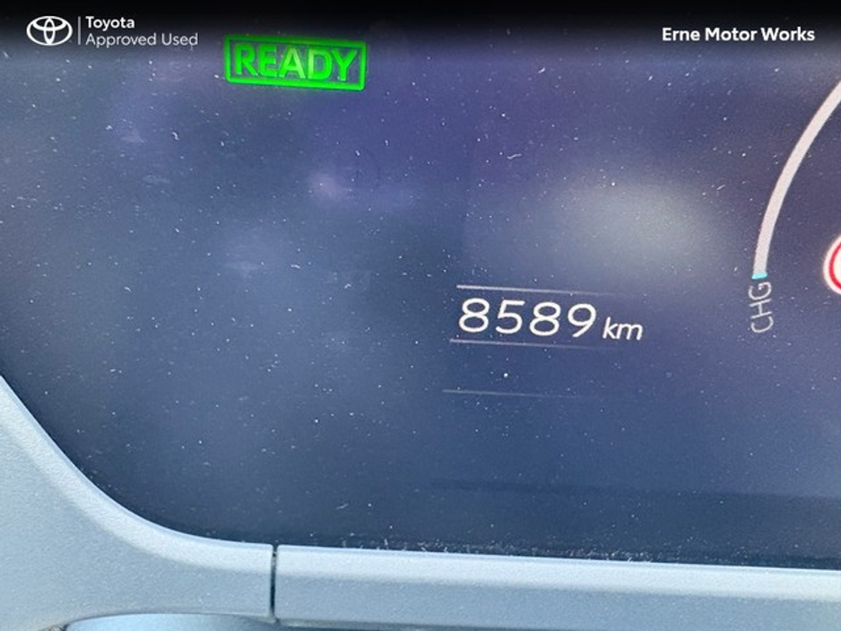 2025 Toyota bZ4X bZ4X Sport FWD €39,950