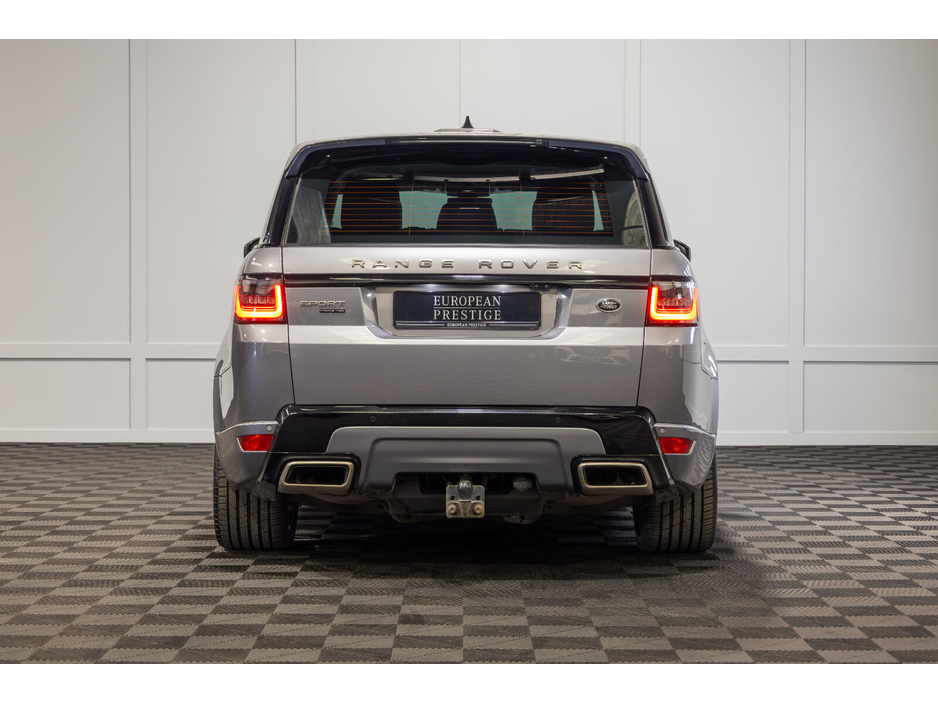 2021 Land Rover Range Rover Sport - image 5