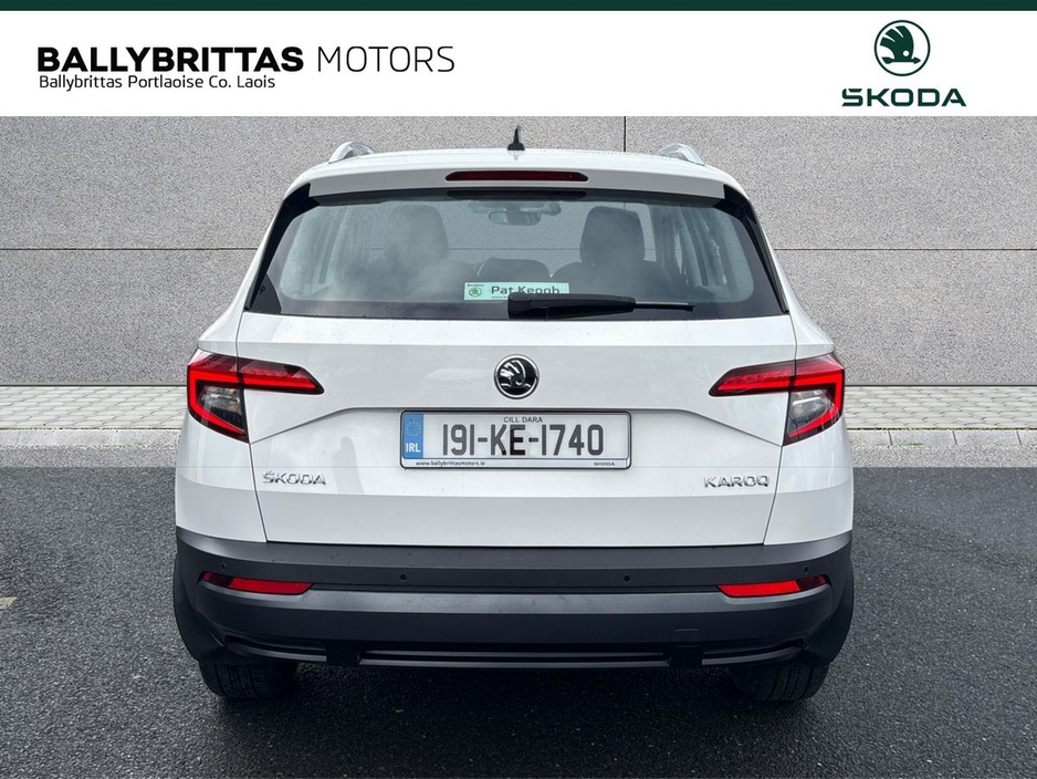 2019 Skoda Karoq 1.6TDI 115bhp Ambition