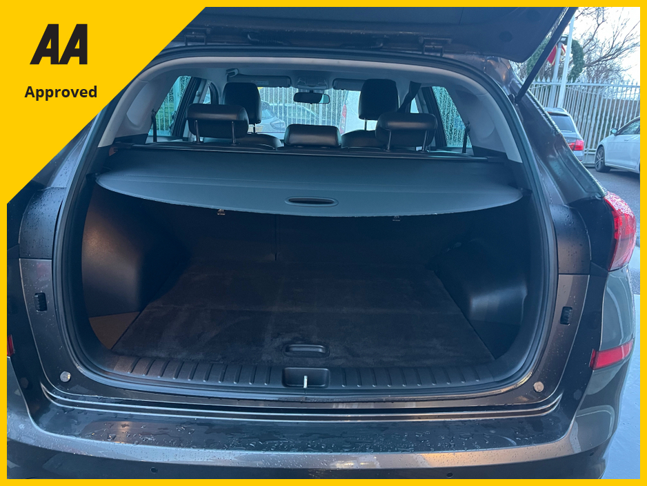 2019 Hyundai Tucson IX35 EXECUTIVE 5DR €18,995