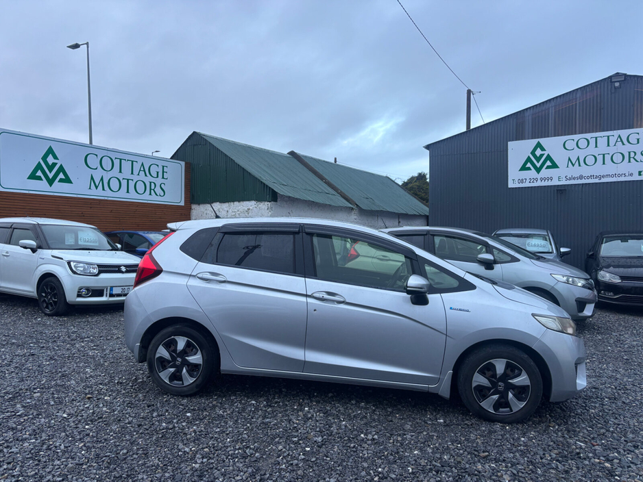 2016 Honda Fit  €10,950