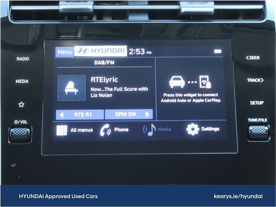 2022 Hyundai Tucson 2WD Executive €28,797