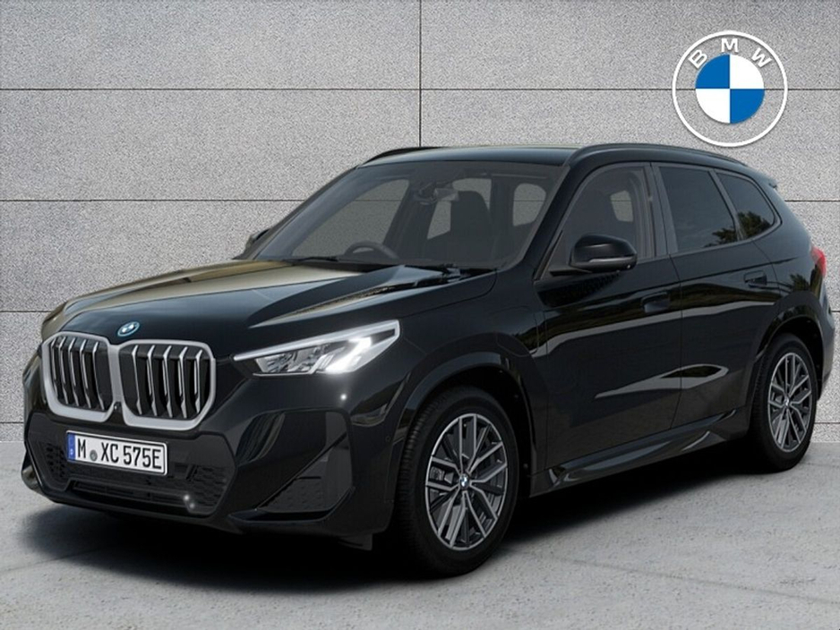 2026 BMW X1 xDrive25e M Sport €60,998