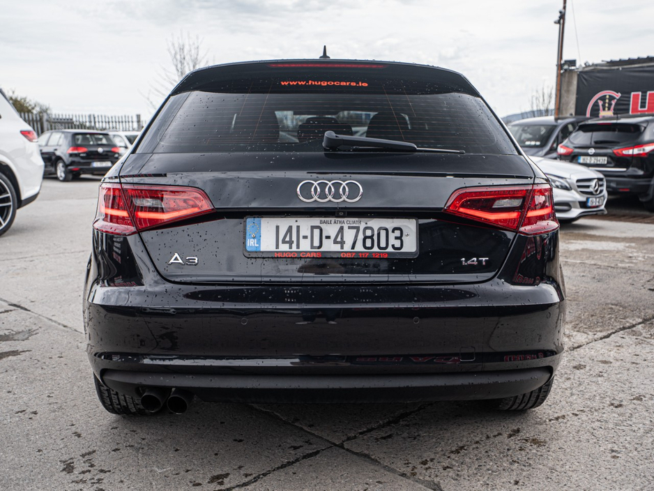 2014 Audi A3 - image 16