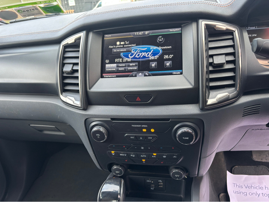 2017 Ford Ranger WILDTRAK 3.2 TDCI 200 P PICK UP €22,950