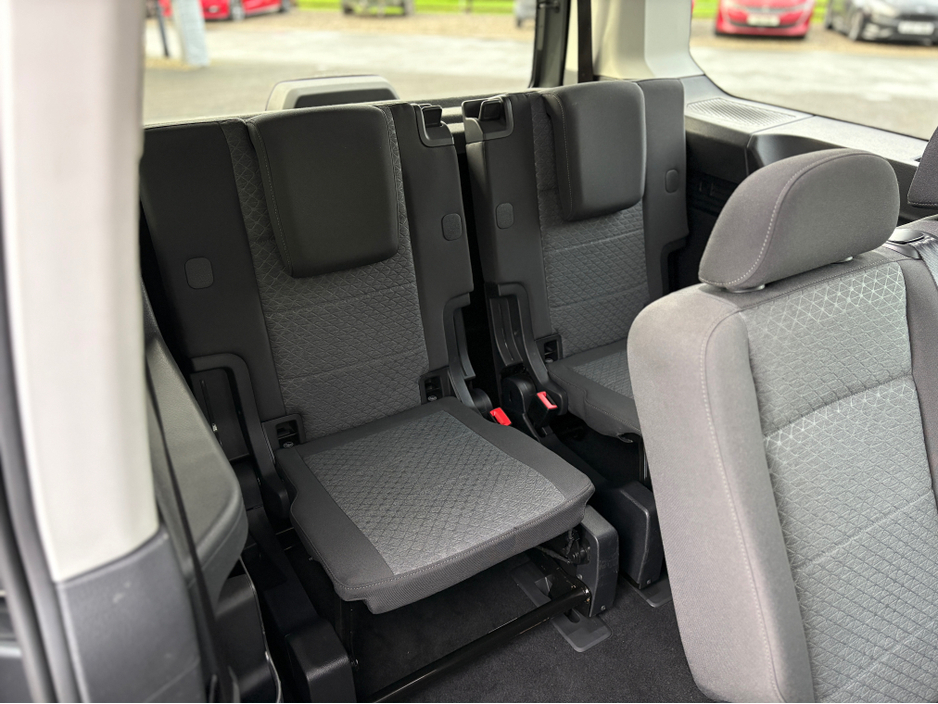 2023 Ford Tourneo Connect TITANIUM ECOBLUE €36,999