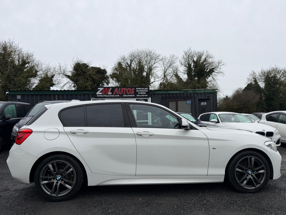 2017 BMW 1 Series 118d M Sport Auto €15,950