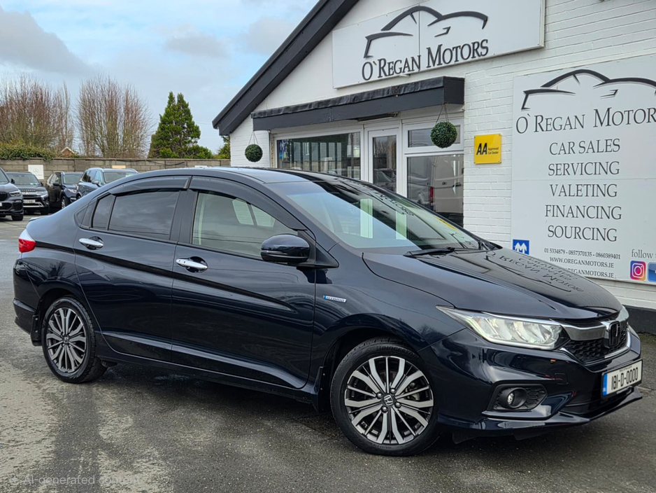 2018 Honda Grace 1.5 PETROL HYBRID AUTO