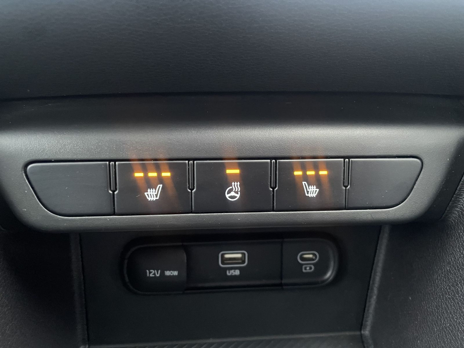 2024 Kia Sportage GT Line