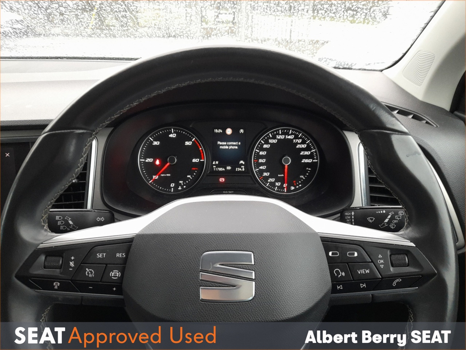 2021 SEAT Ateca PA 2.0 TDI 115HP XP 5DR €25,950