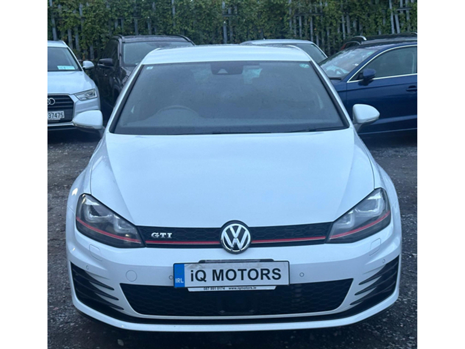2017 Volkswagen Golf GTI2.0 AUTOMATIC LOW MILEAGE (0890) €20,995