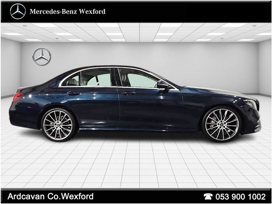 2018 Mercedes-Benz E Class - image 9