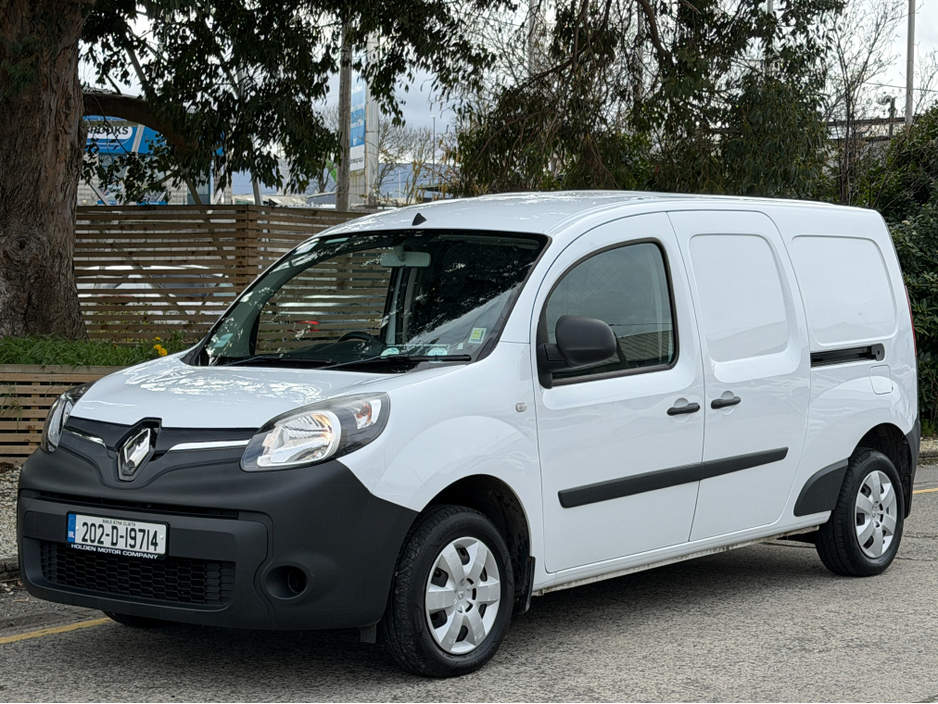 2020 Renault Kangoo - image 2