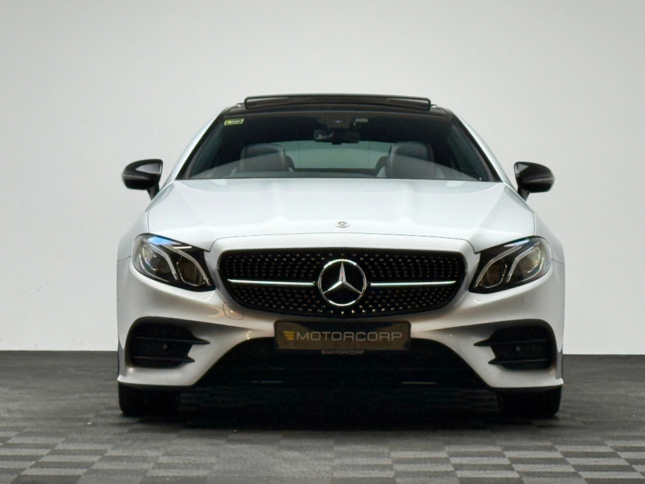 2020 Mercedes-Benz E Class - image 2