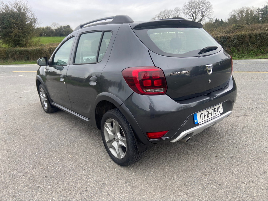 2017 Dacia Sandero - image 4