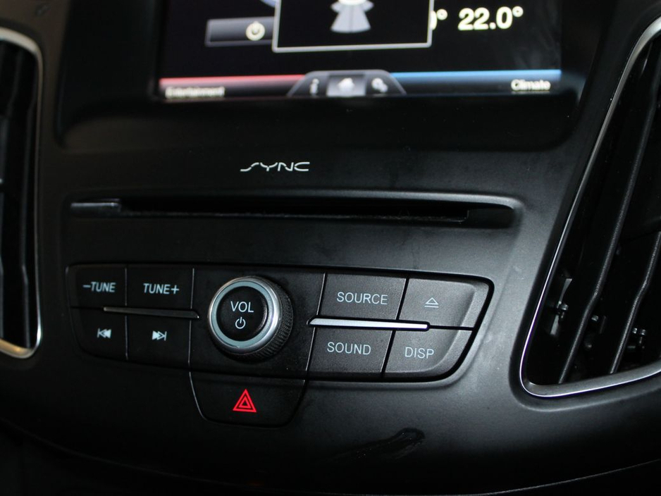 2016 Ford Focus 1.5 TDCI Titanium S/S 120PS 5DR €9,250