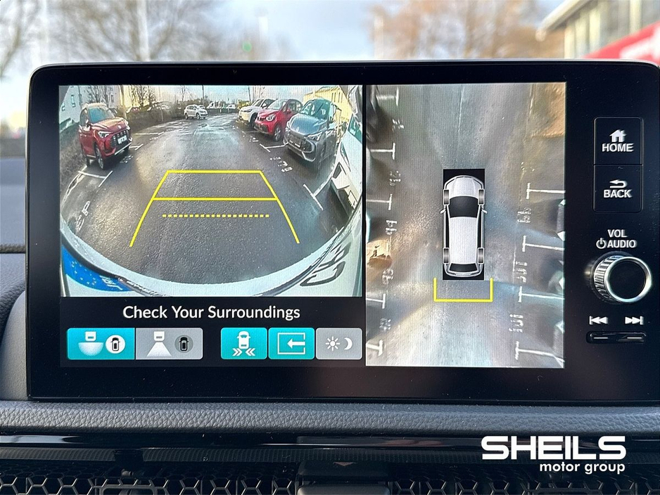 2026 Honda CR-V Advance Sport €70,545