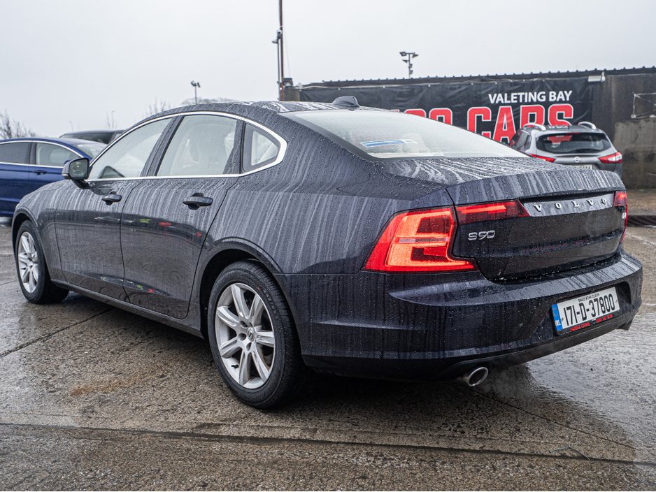 2017 Volvo S90 2017 S90 2.0d Automatic/FSH/1 Owner/1yr warranty €22,888