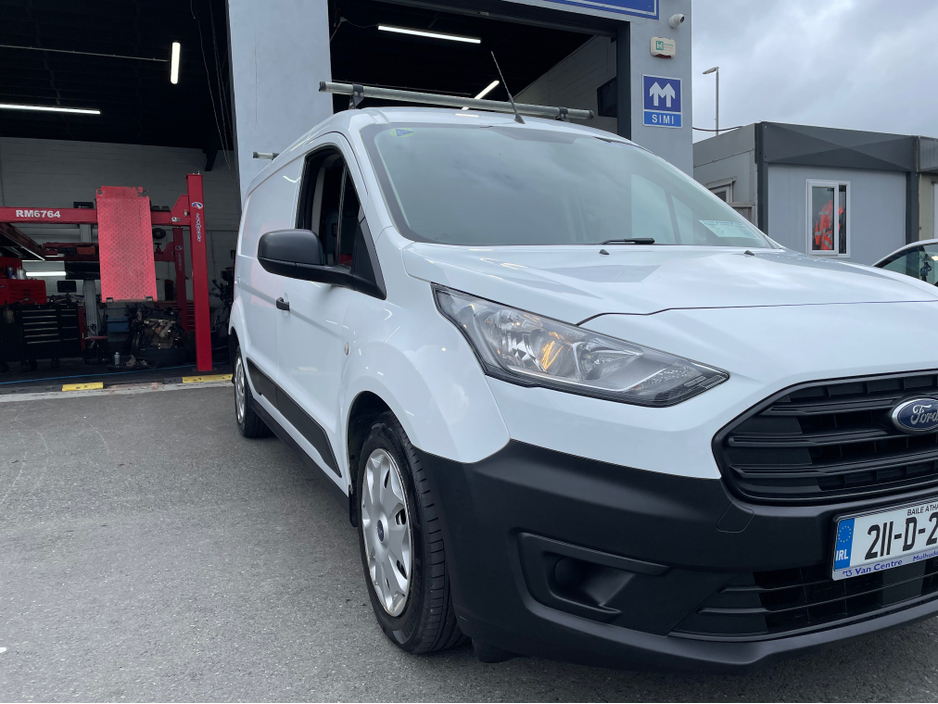 2021 Ford Transit Connect - image 8