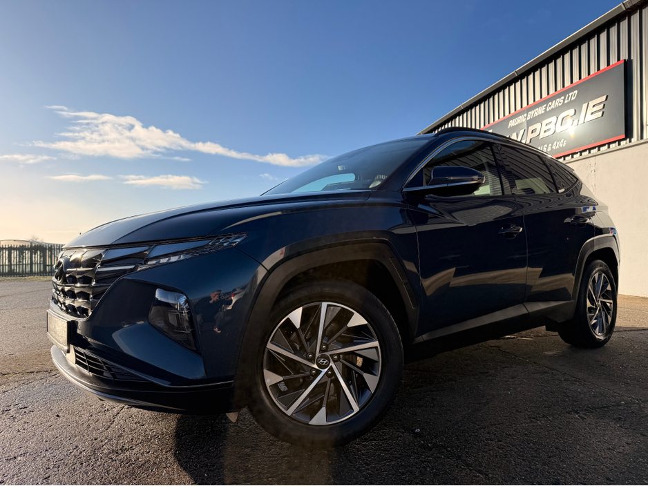 2021 Hyundai Tucson IX35 EXECUTIVE PLUS 5DR DIESEL €31,000