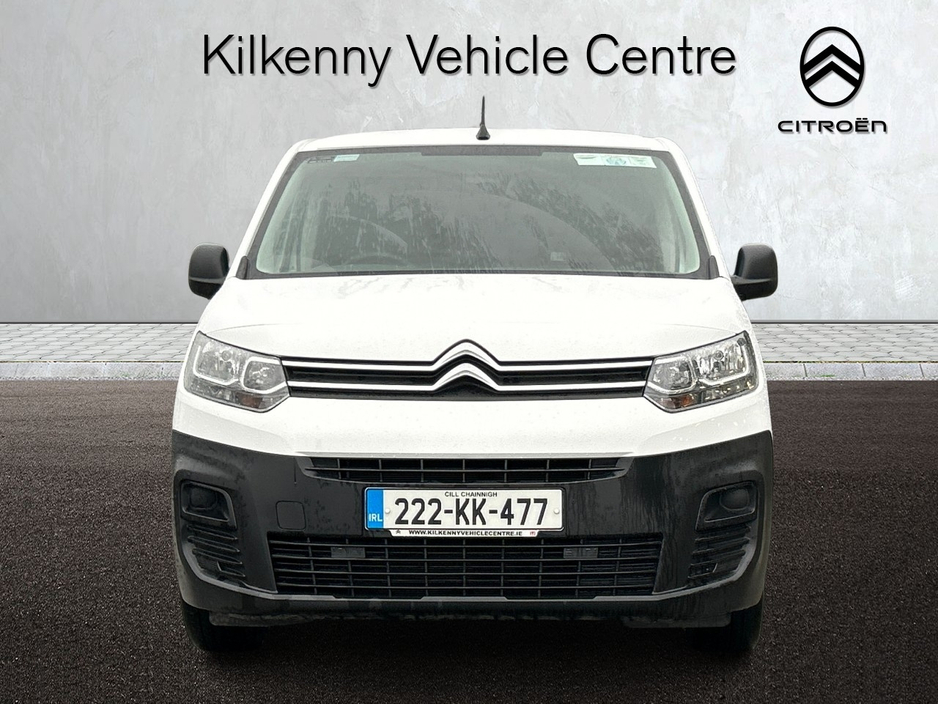 2022 Citroen Berlingo LX BLUEHDI 100 MWB 65 650KG MY22.