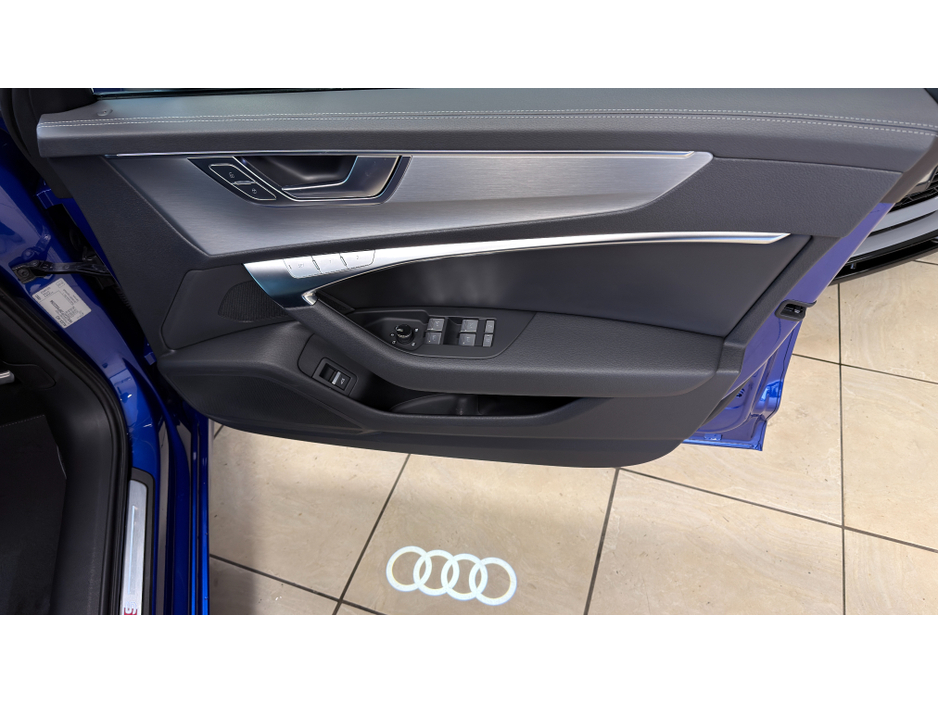 2023 Audi A6 LIMOUSINE 40 TDI S LINE 4DR AUTO €52,500
