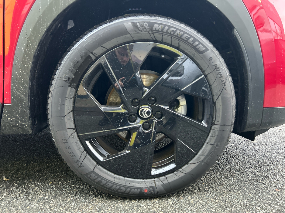 2026 Citroen C5 Aircross - image 5